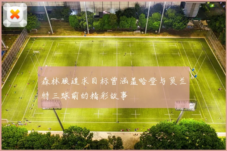 森林狼追求目标曾涵盖哈登与莫兰特三球前的精彩故事
