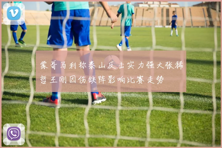 蒙哥马利称泰山反击实力强大张稀哲王刚因伤缺阵影响比赛走势