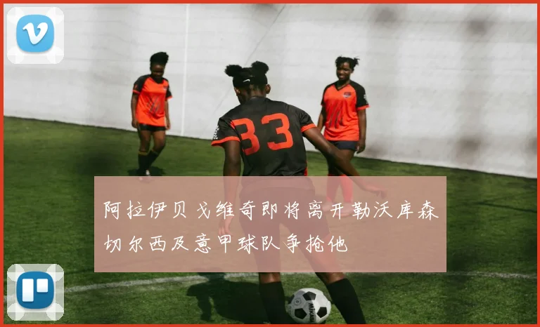 阿拉伊贝戈维奇即将离开勒沃库森切尔西及意甲球队争抢他